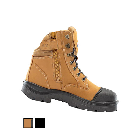 SOUTHERN CROSS ZIP SCUFF GRAPHENE