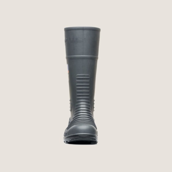 Black Safety Gumboots