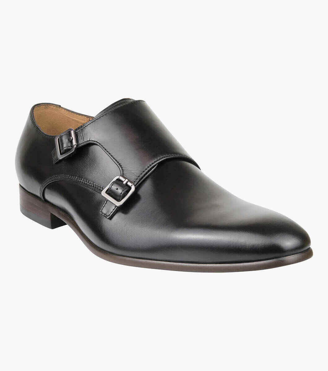 BLACK POLISHED-FLICKER