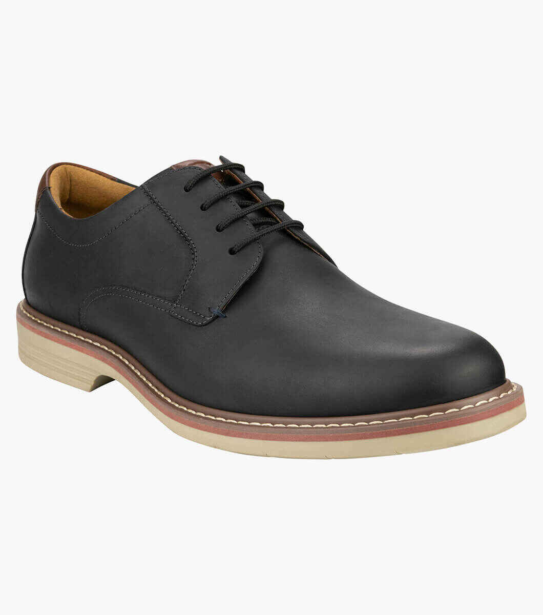 BLACK CRAZYHORSE-NORWALK PLAIN