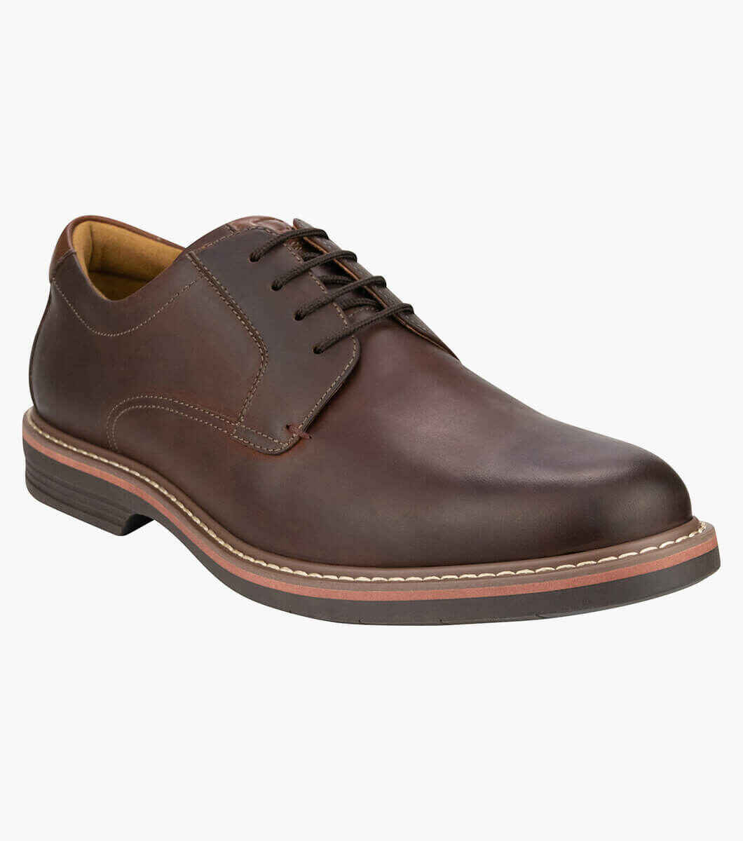 BROWN CRAZYHORSE-NORWALK PLAIN