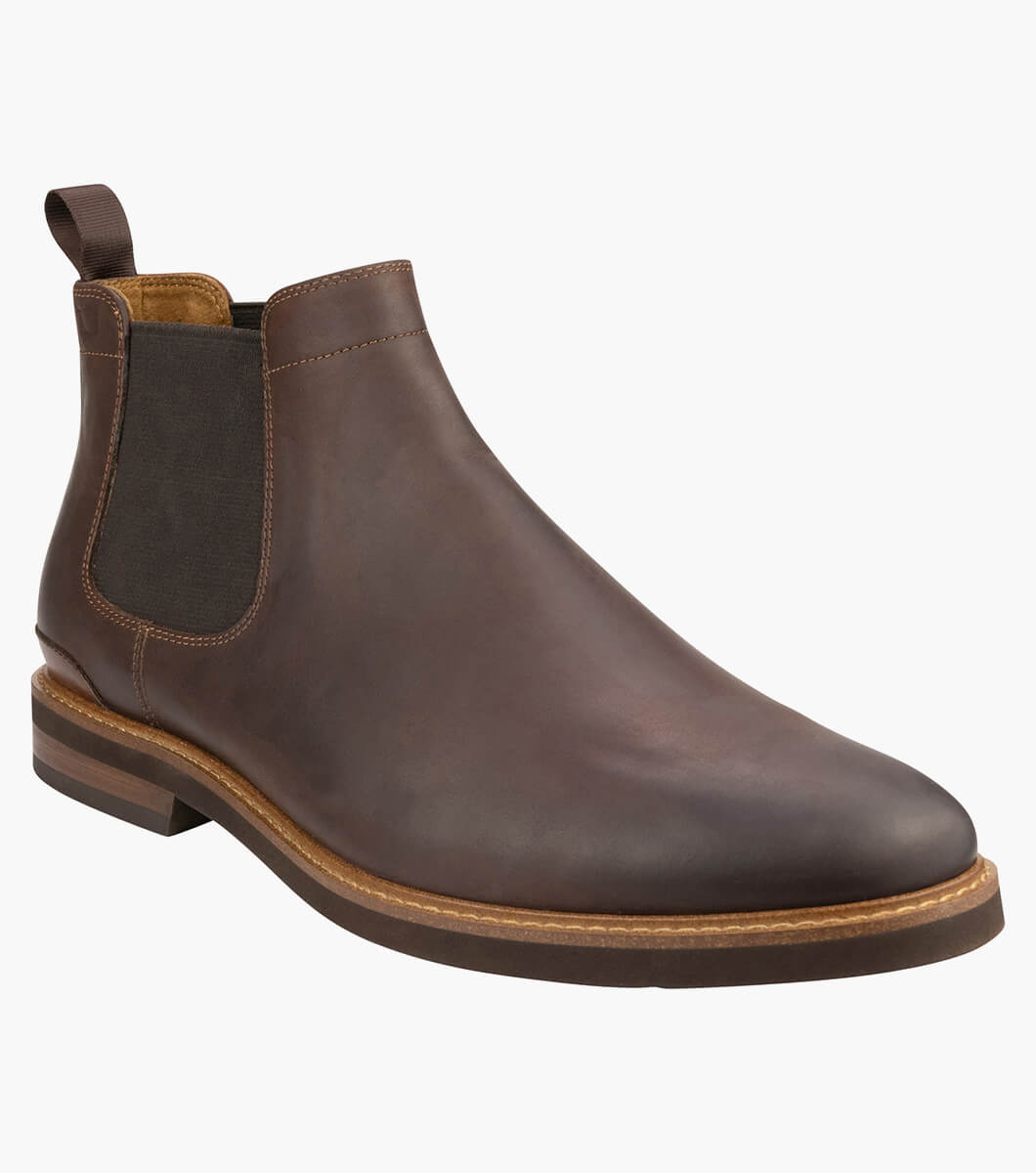 BROWN CRAZYHORSE-HIGHLAND CHELSEA