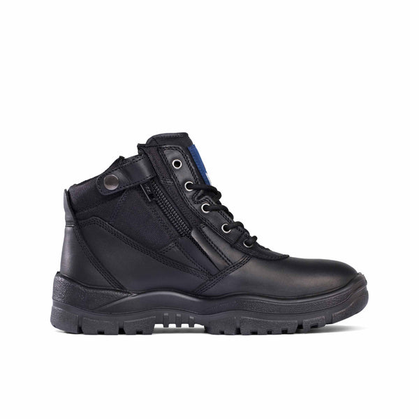 Non-Safety ZipSider Boot