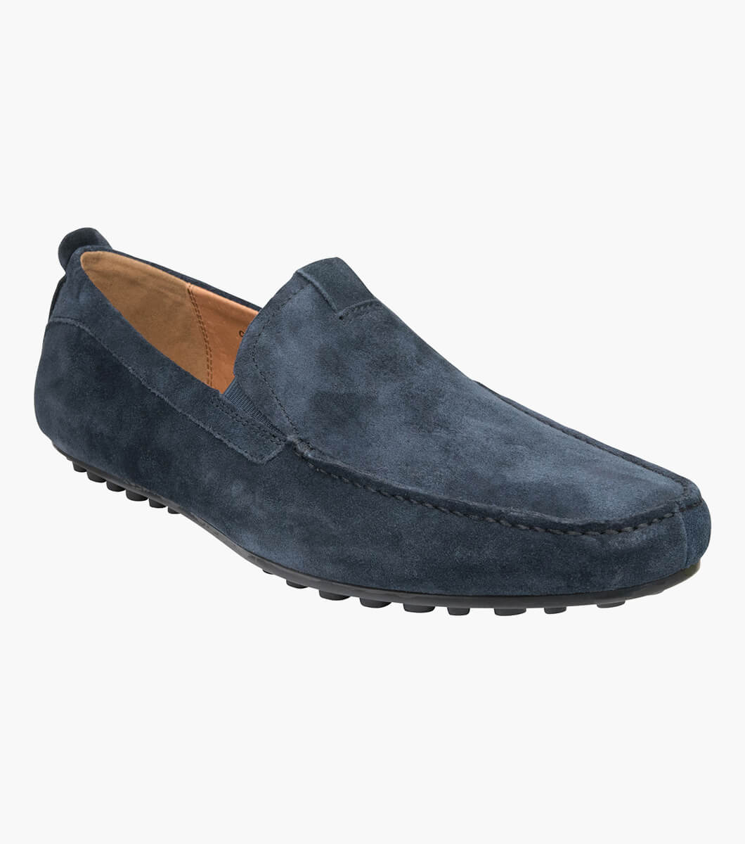 DARK NAVY SUEDE-CORONA