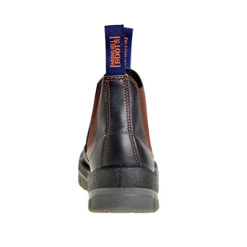 Oil Kip Elastic Sided Boot