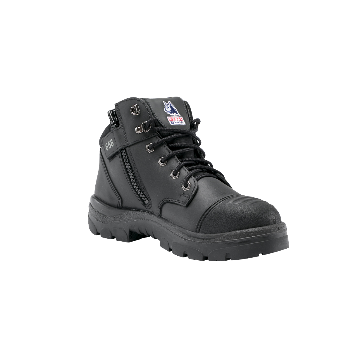 PARKES ZIP SCUFF