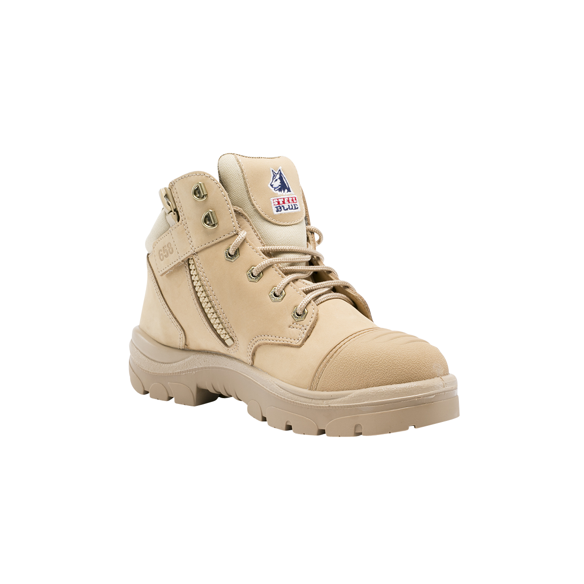 PARKES ZIP SCUFF