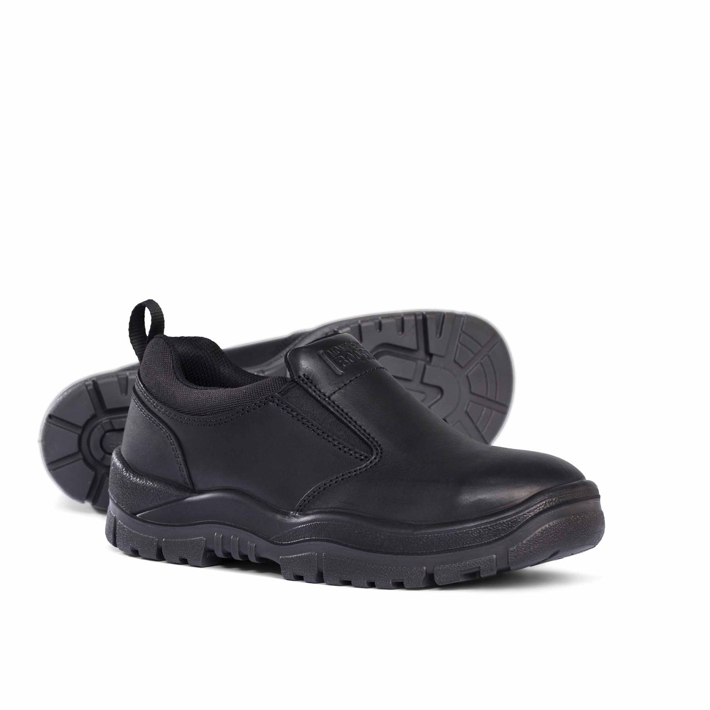 Non-Safety Slip-On Shoe