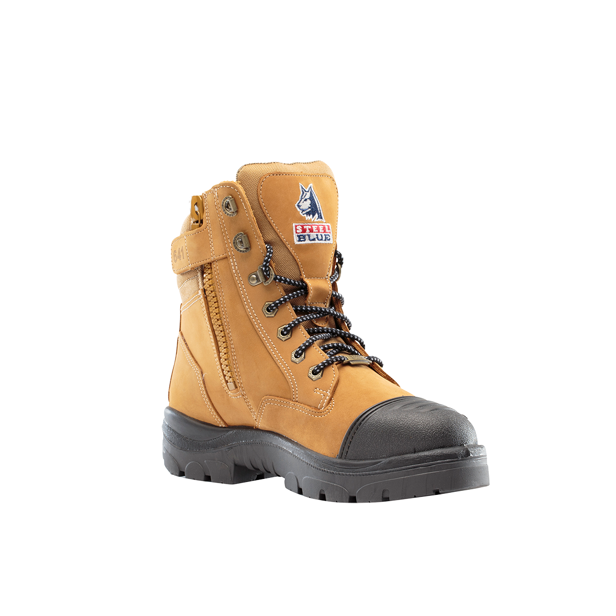 SOUTHERN CROSS ZIP SCUFF GRAPHENE