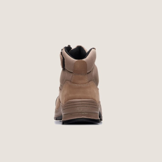 Unisex Side Zip Boots