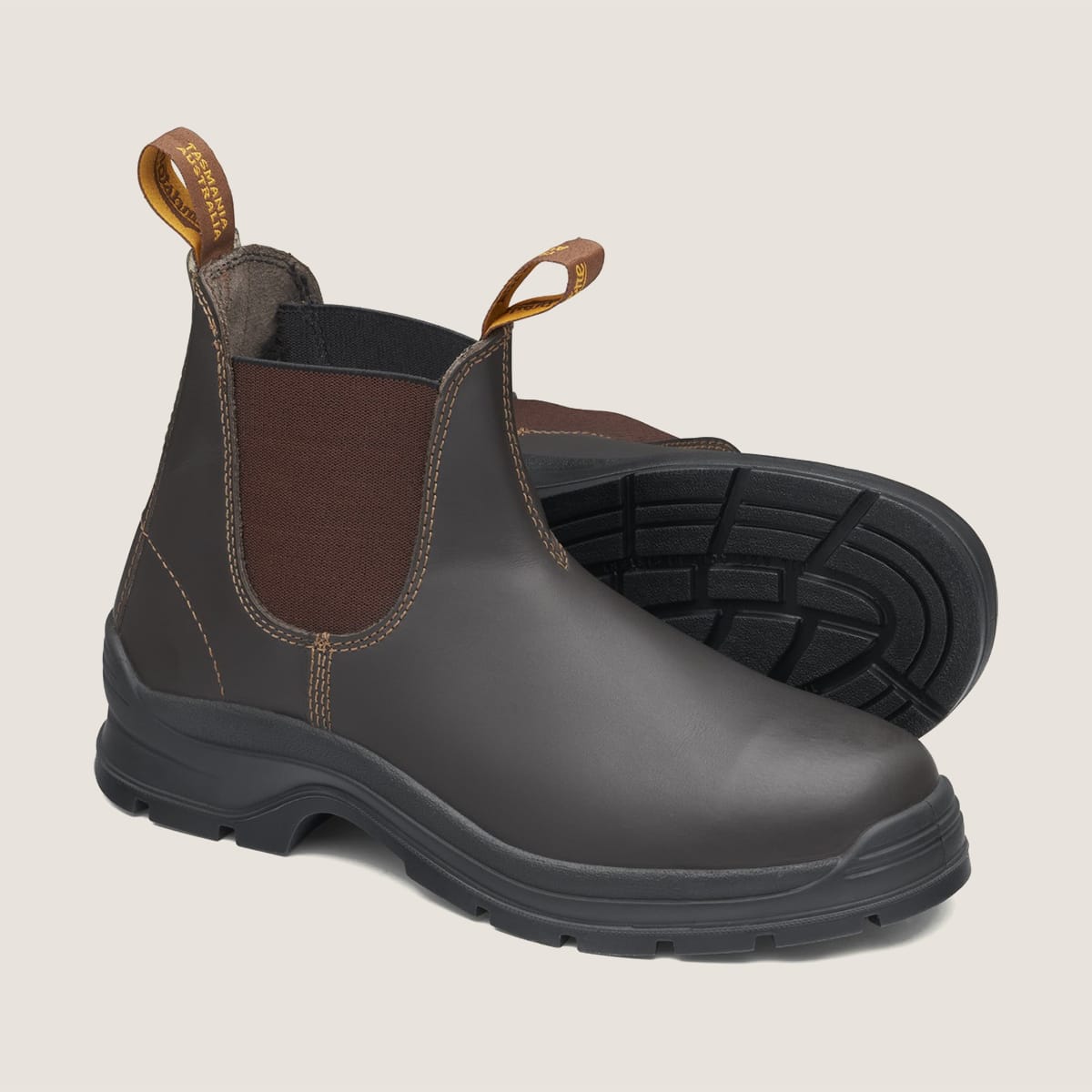 Non-Safety Work Boots