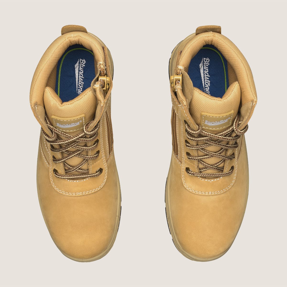 Heavy-Duty Work Boots