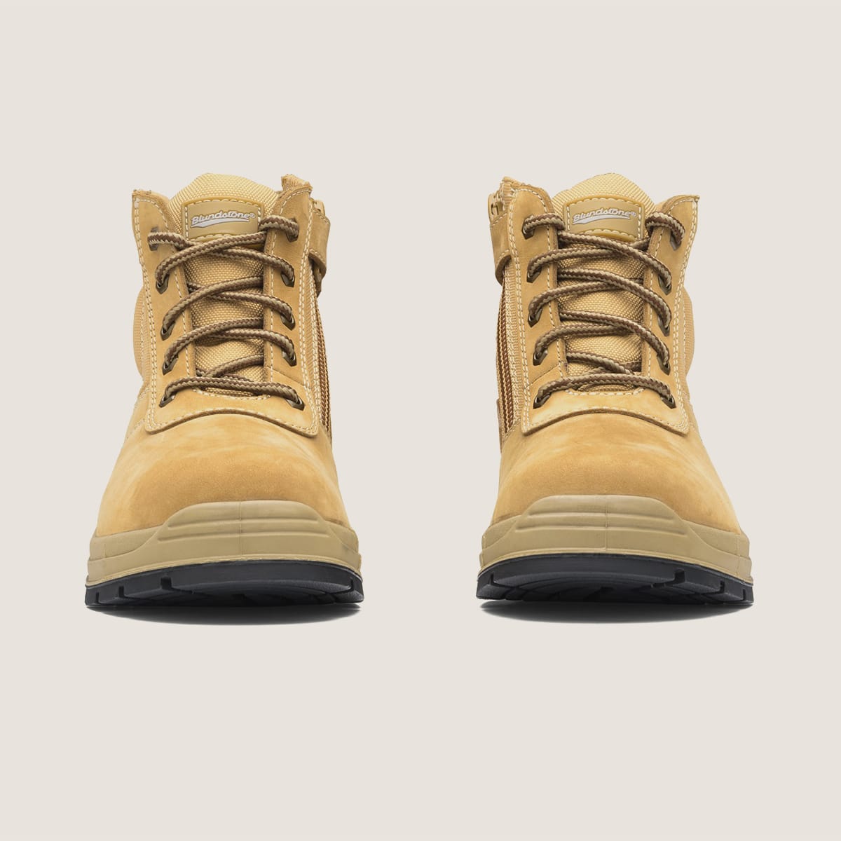 Heavy-Duty Work Boots