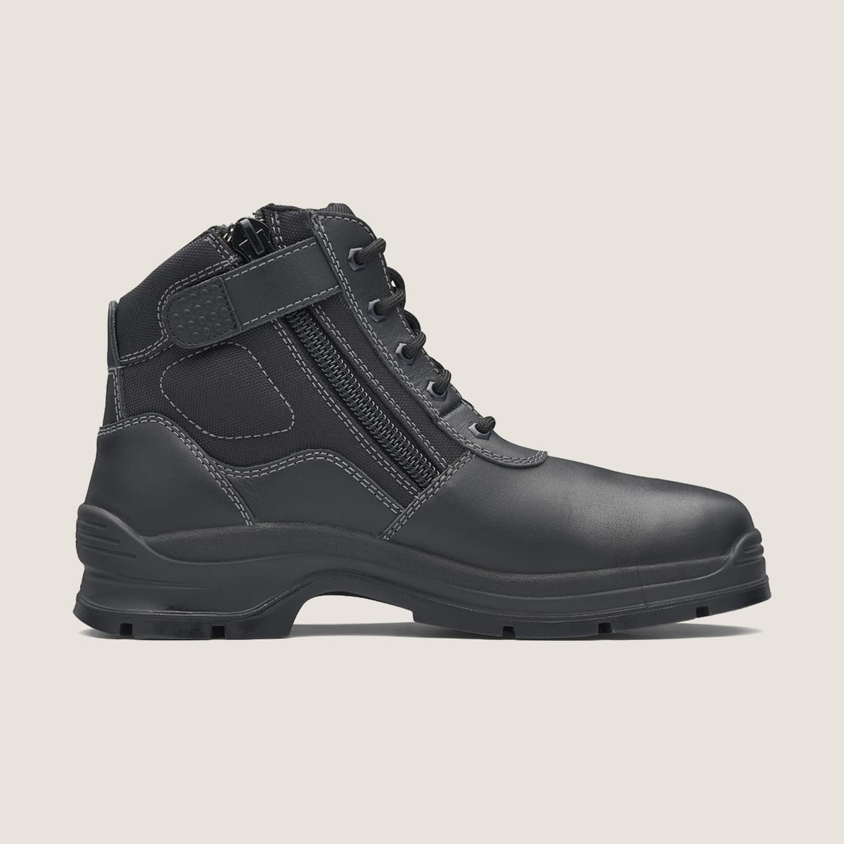 Blundstone Zip up Boots