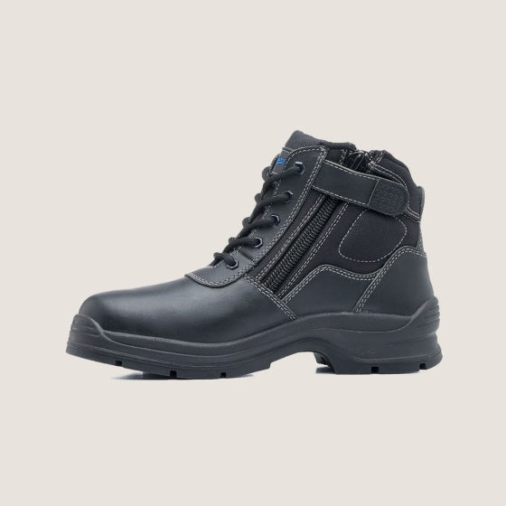 Blundstone Zip up Boots