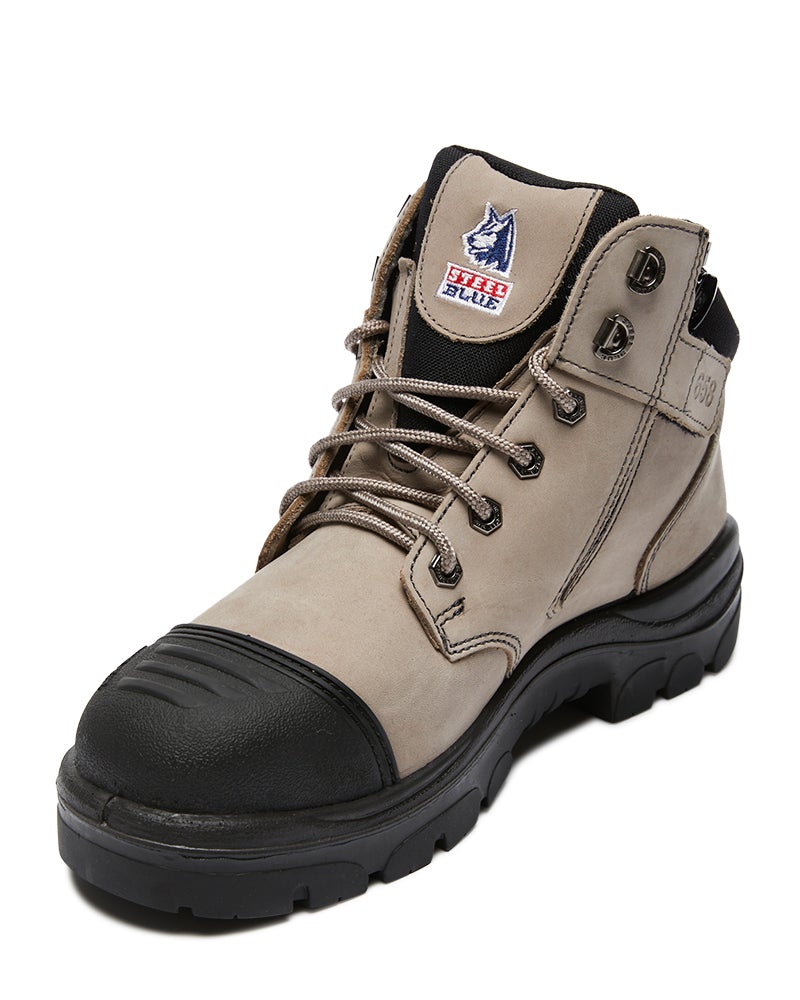 PARKES ZIP SCUFF