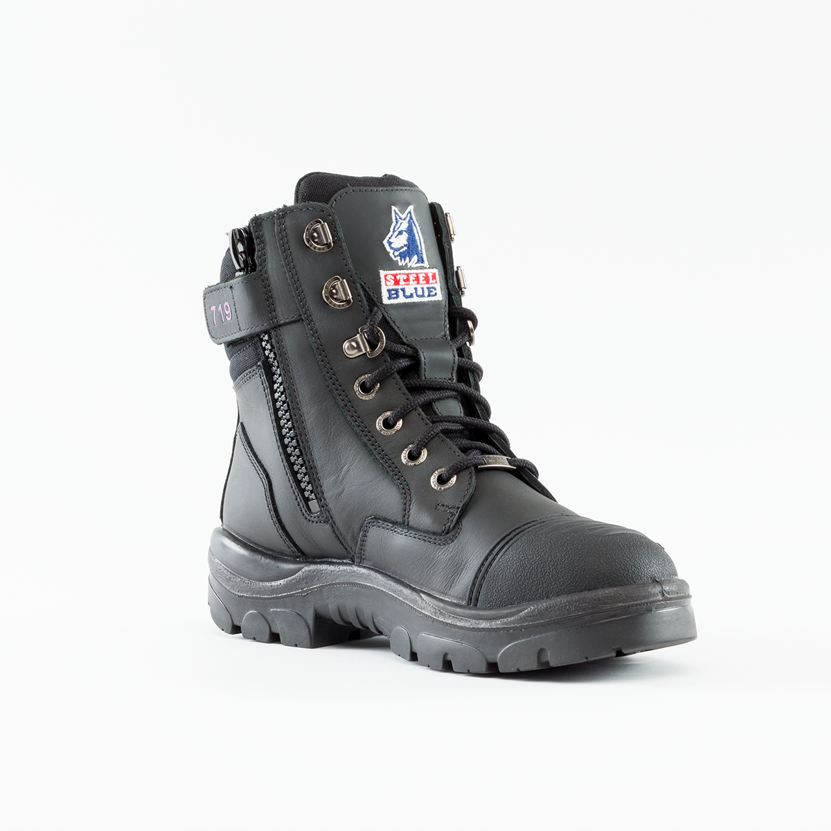 SOUTHERN CROSS ZIP LADIES TPU SCUFF