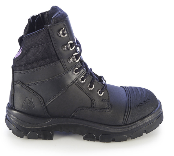 SOUTHERN CROSS ZIP LADIES TPU SCUFF