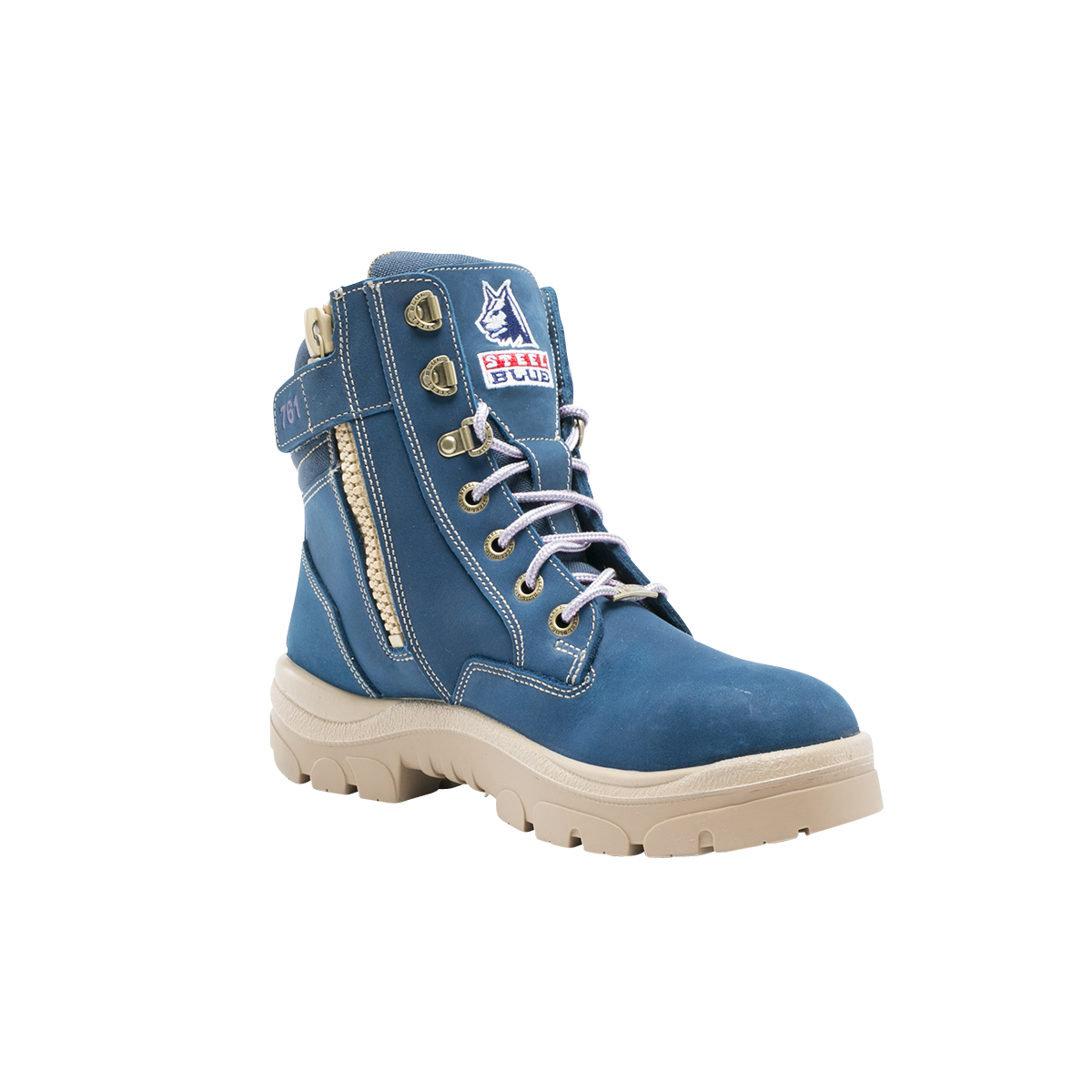 SOUTHERN CROSS ZIP LADIES TPU
