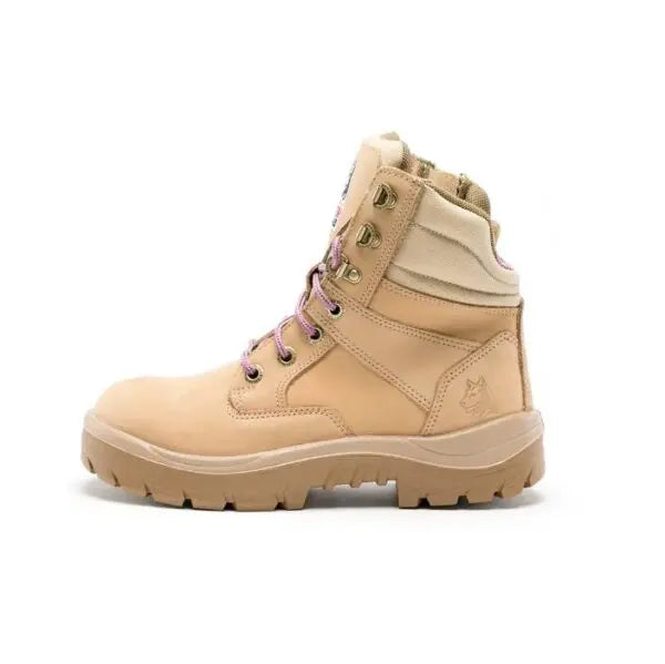 SOUTHERN CROSS ZIP LADIES RUB