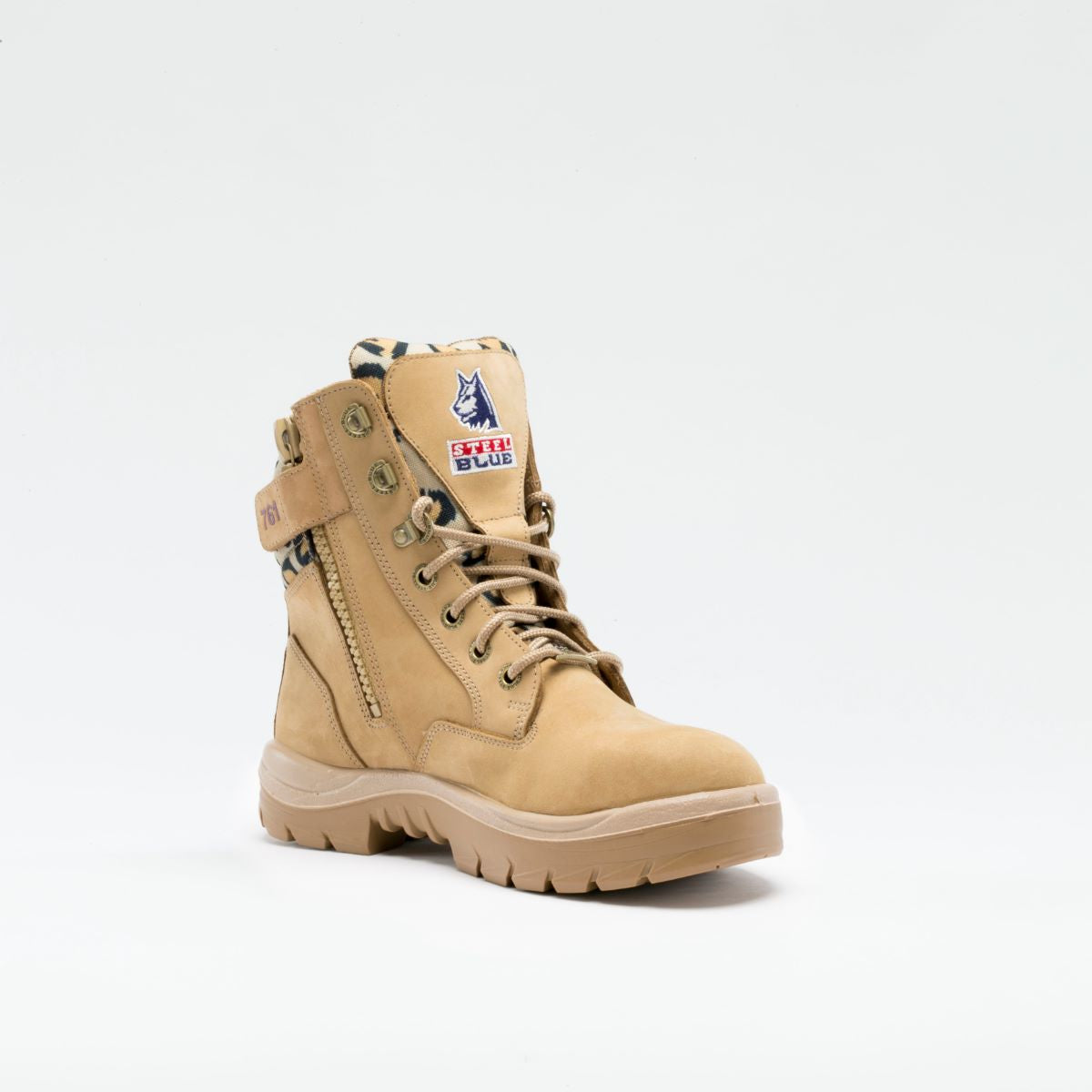 SOUTHERN CROSS ZIP LADIES RUB