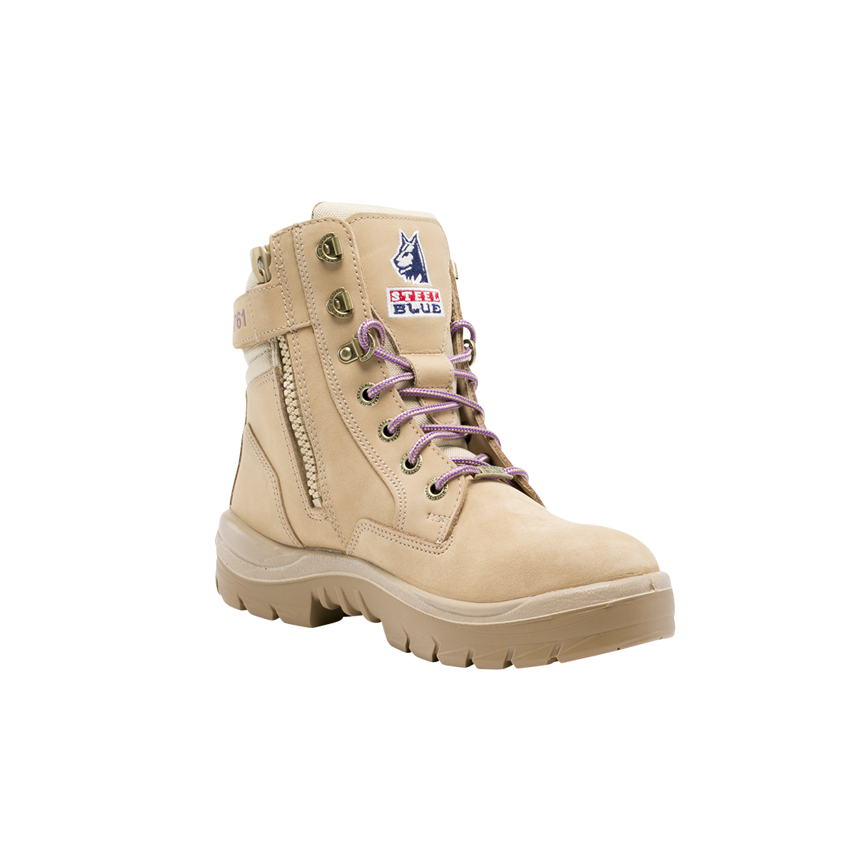 SOUTHERN CROSS ZIP LADIES RUB