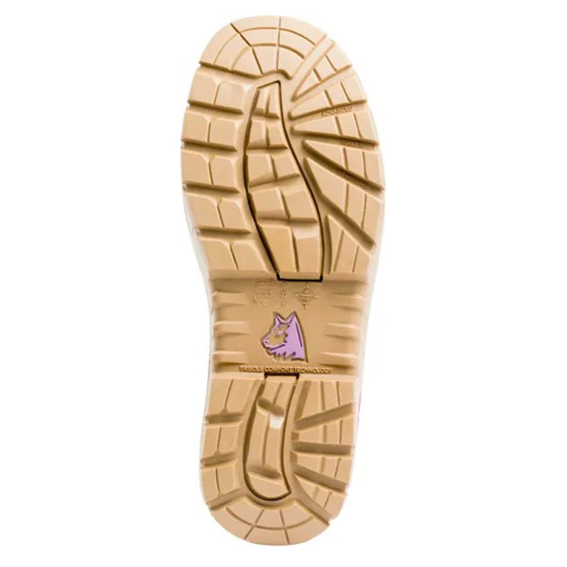 SOUTHERN CROSS ZIP LADIES RUB