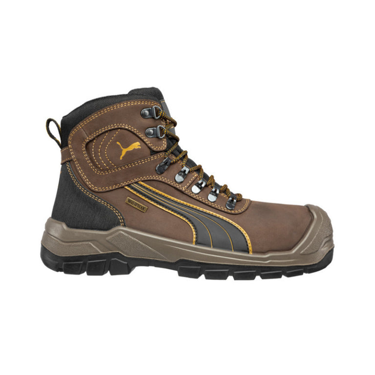 SIERRA NEVADA ZIP BOOT- BRW