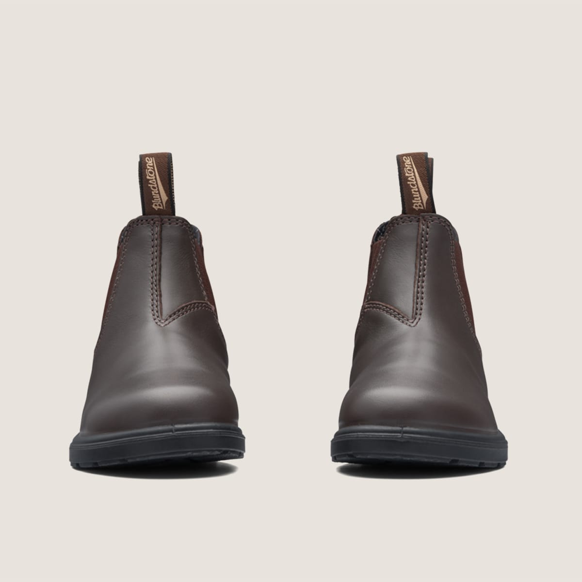 Herringbone Elastic Side Boot