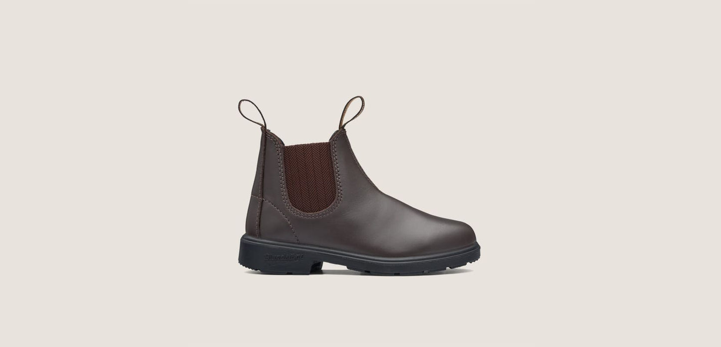 Herringbone Elastic Side Boot
