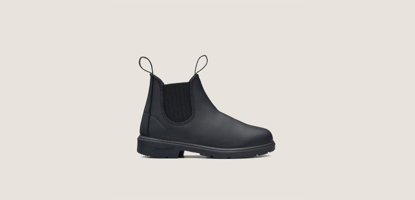 Herringbone Elastic Kids Boots