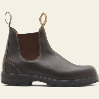 Elastic Sided Work Boots