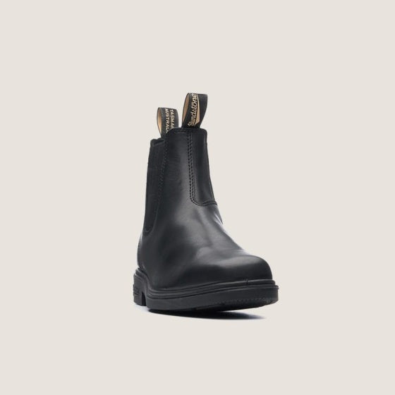 Elastic Side Dress Boots