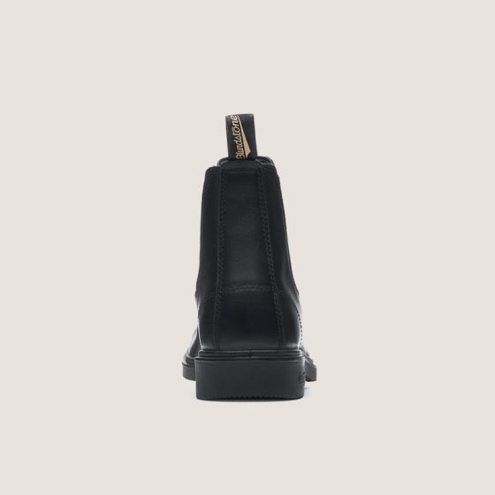 Elastic Side Dress Boots