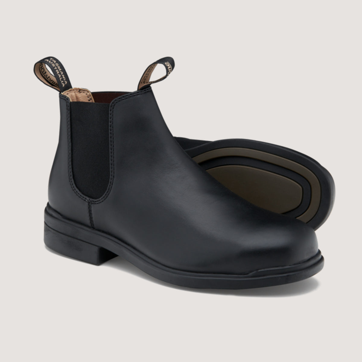 Elastic Sided Safety Boots