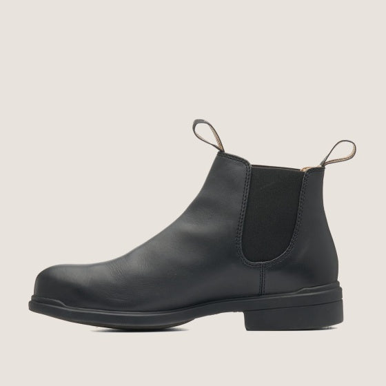 Elastic Sided Safety Boots