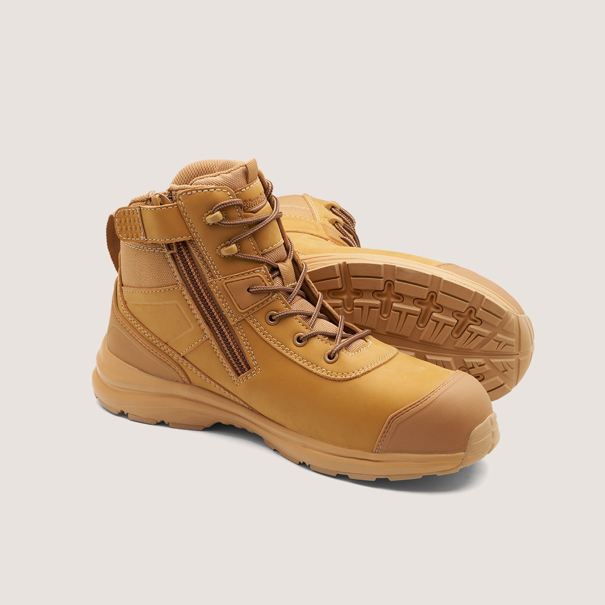 Composite Toe Cap Boots
