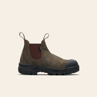 Rustic Brown Rotoflex Boots