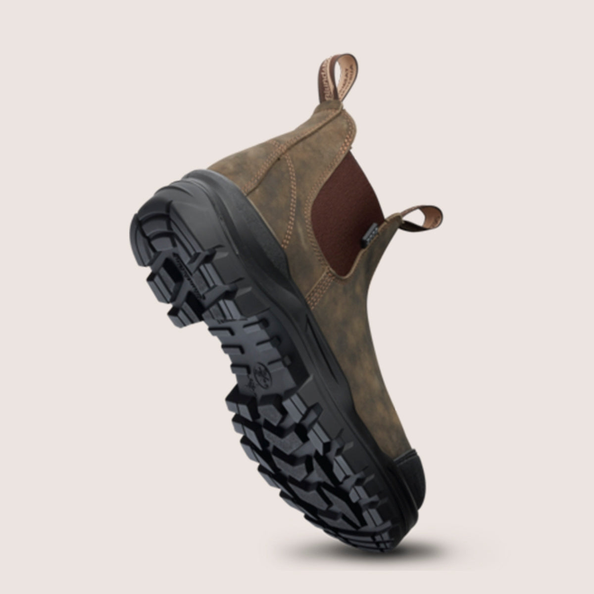 Rustic Brown Rotoflex Boots