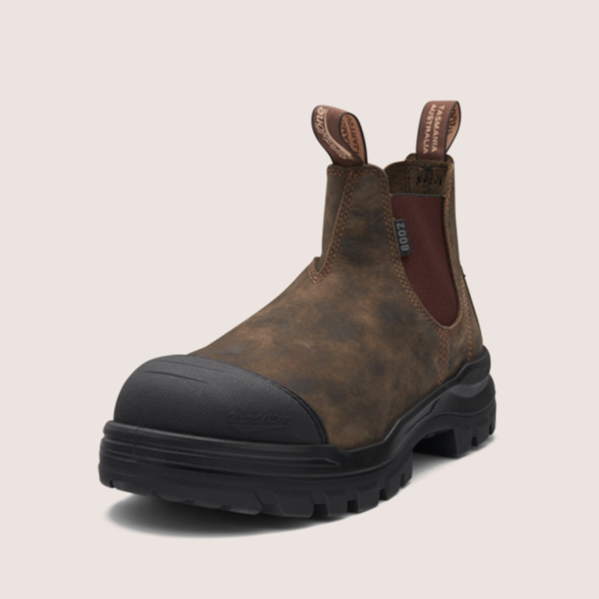 Rustic Brown Rotoflex Boots