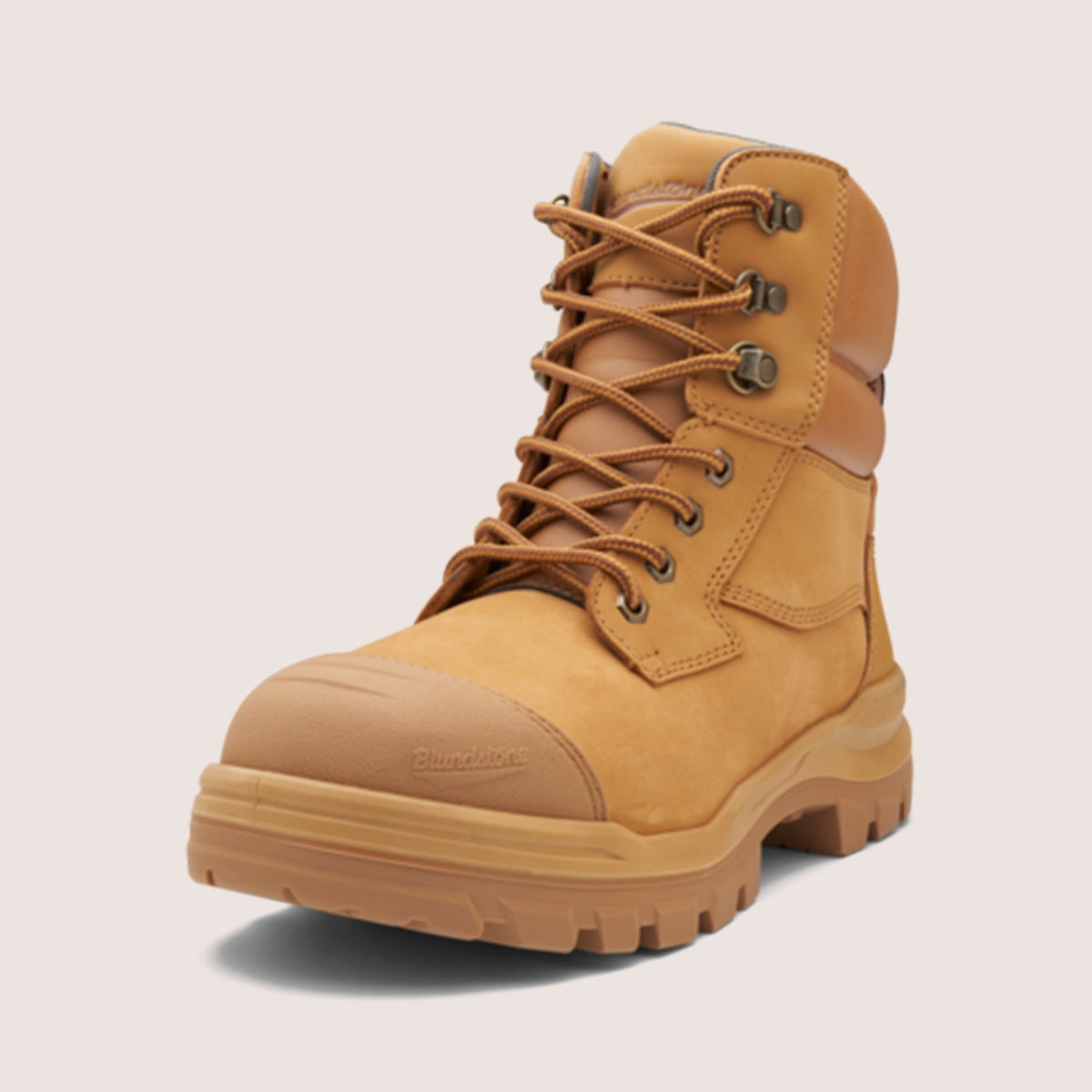 Lace-Up Rotoflex Boots