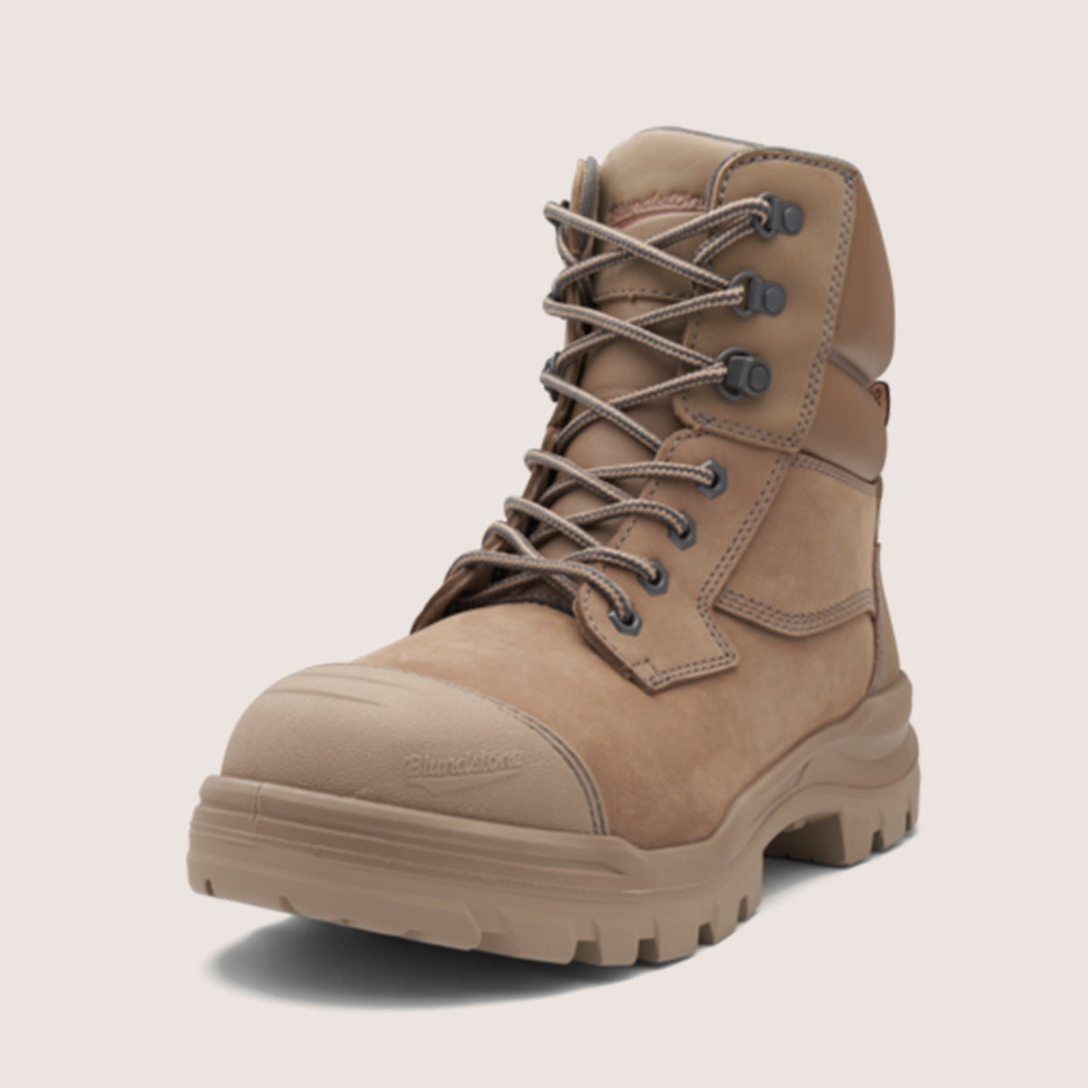 Rotoflex Leather Boots