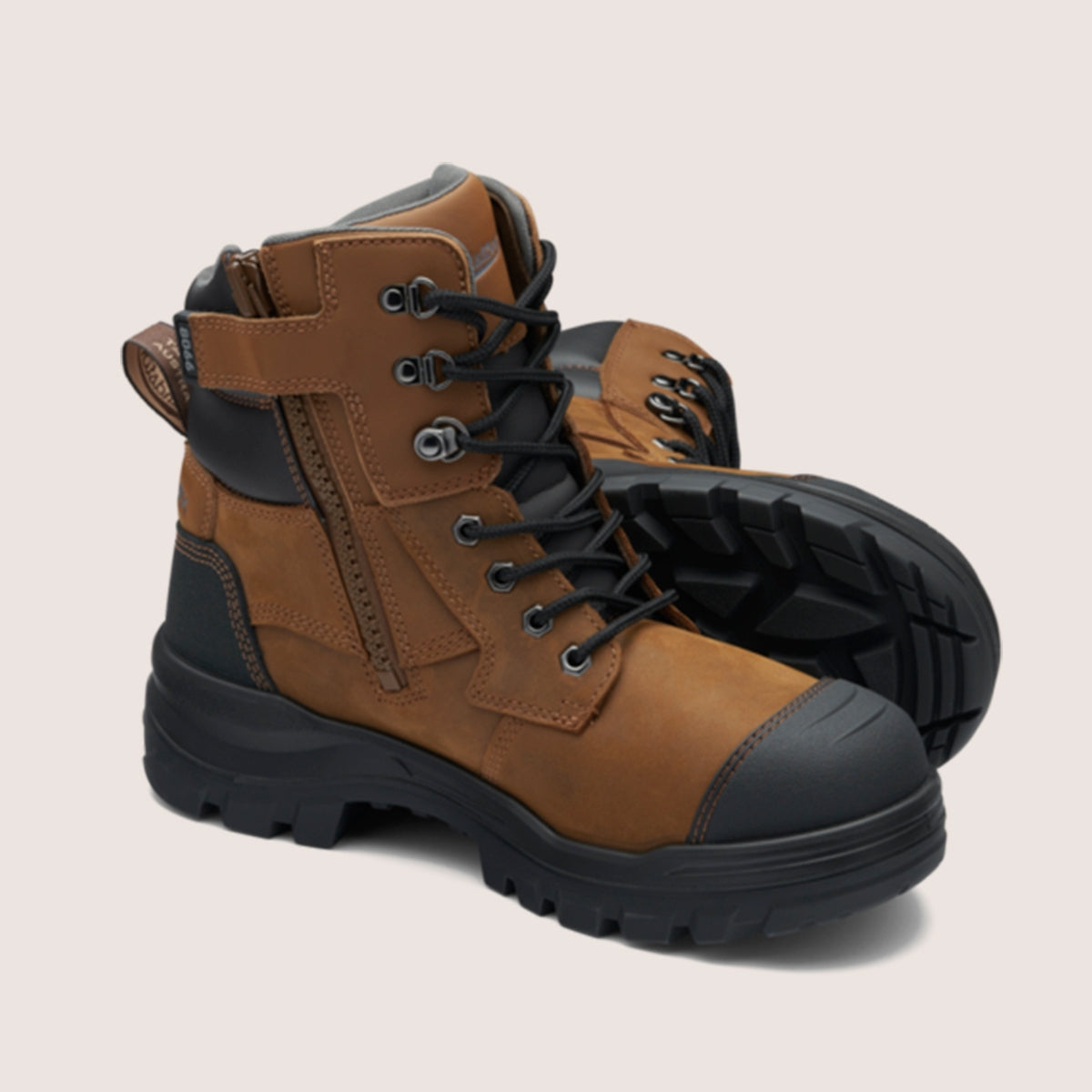 Rotoflex Side Zip Boots
