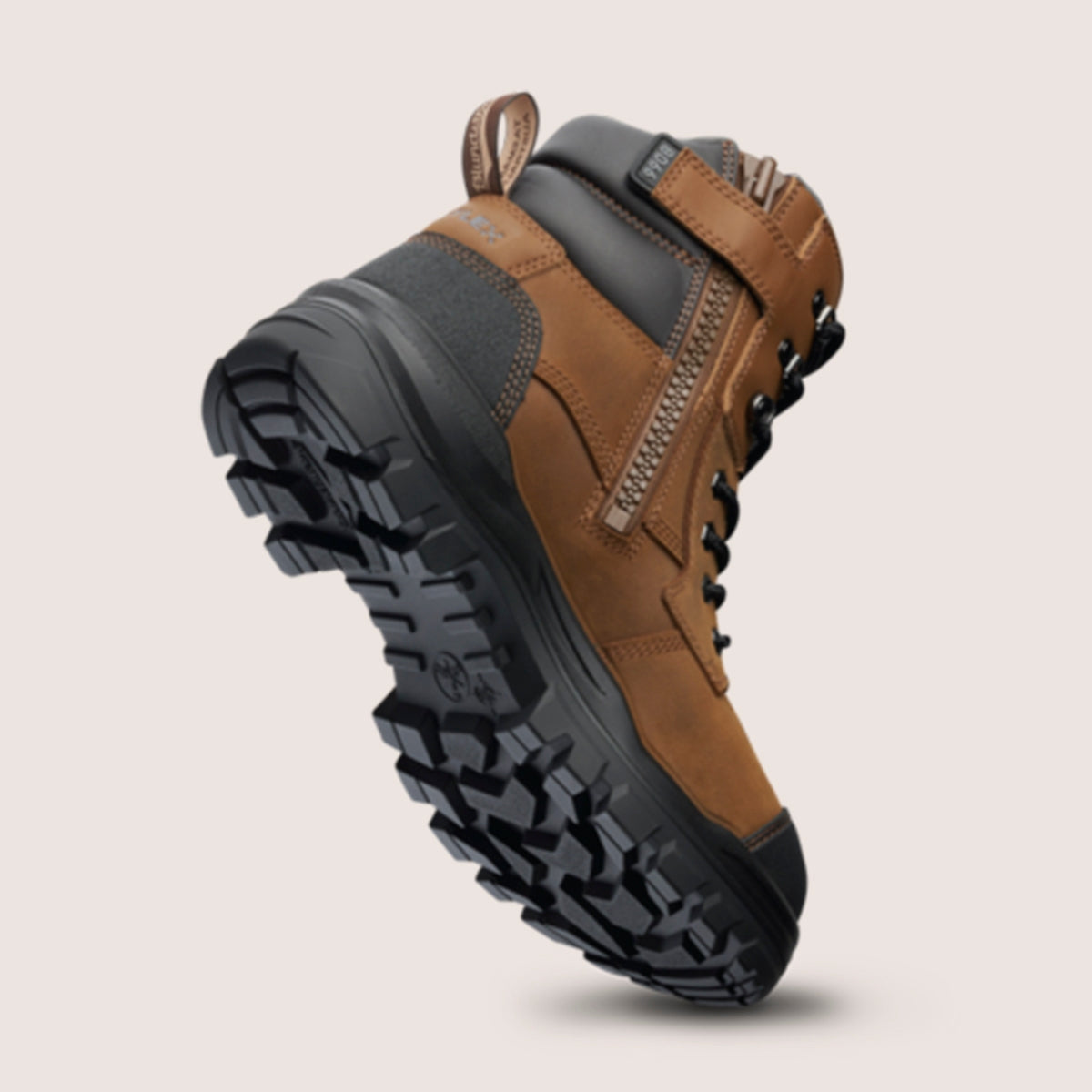 Rotoflex Side Zip Boots