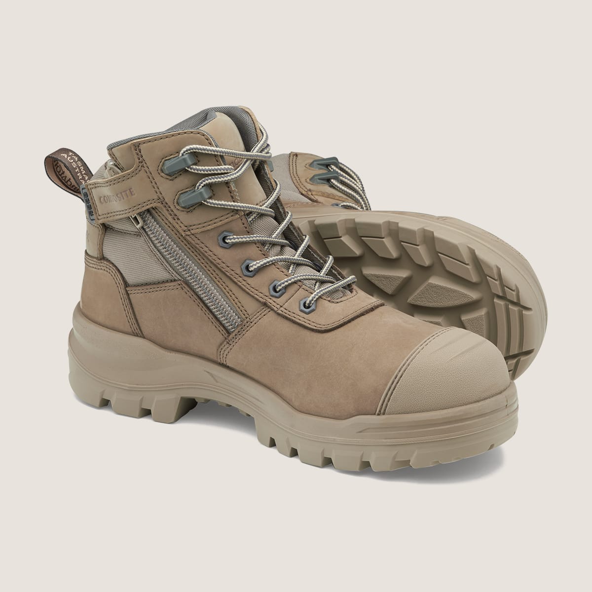 Rotoflex Toe Cap Boot