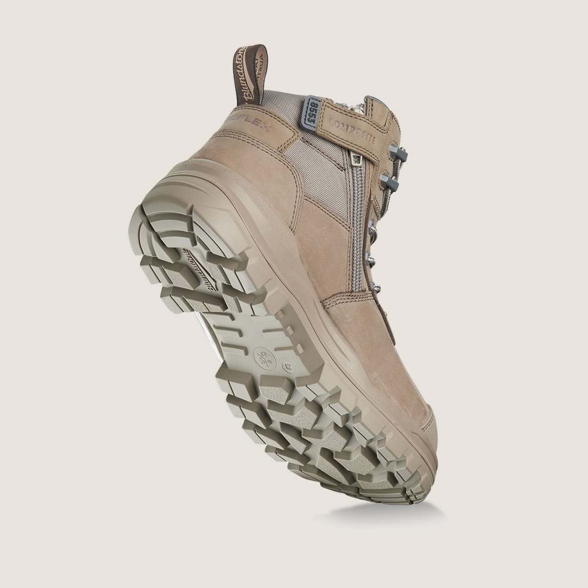 Rotoflex Toe Cap Boot