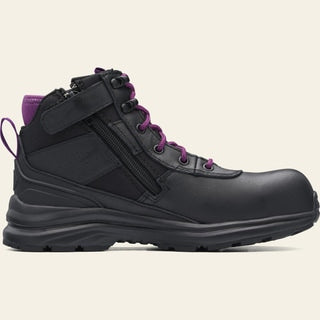Women's Safety Toe Boots