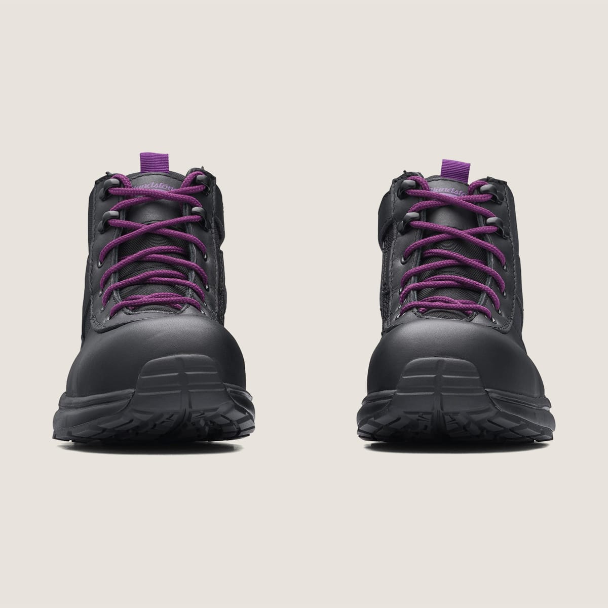 Women's Safety Toe Boots