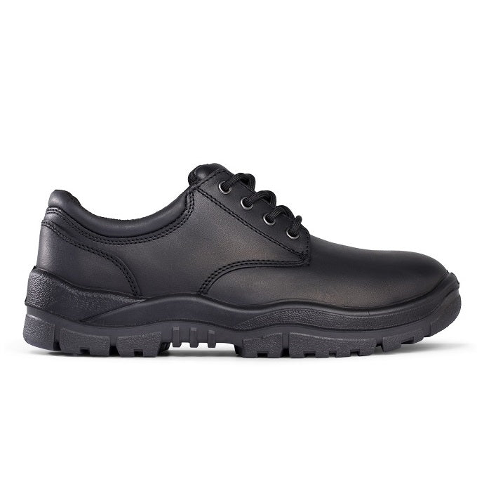 Non-Safety Derby Shoe