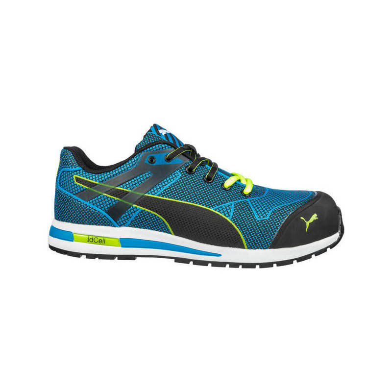 BLAZE KNIT SHOE- BLU